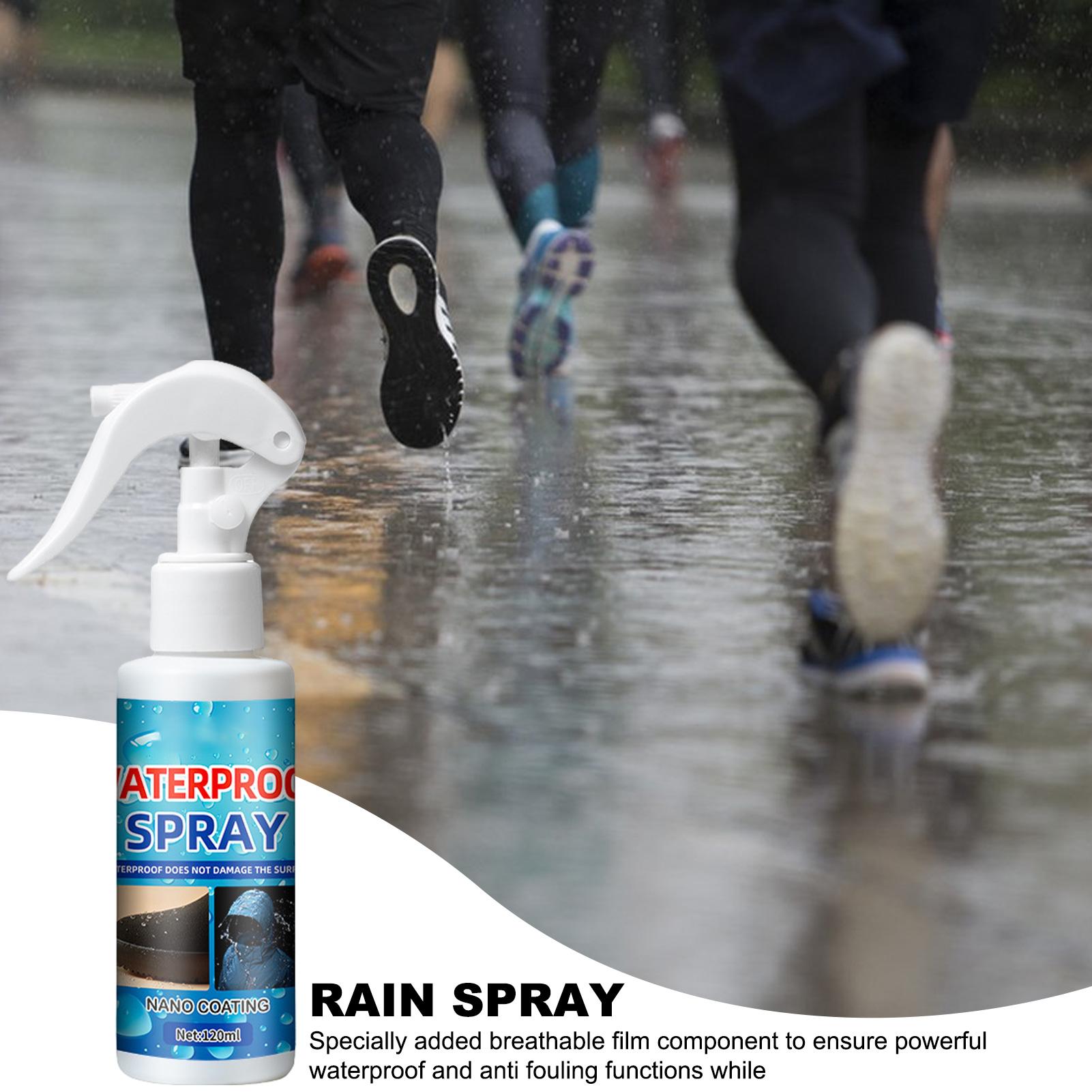 Spray imperméable pour chaussu - Waterproof Spray Shoe avis et prix