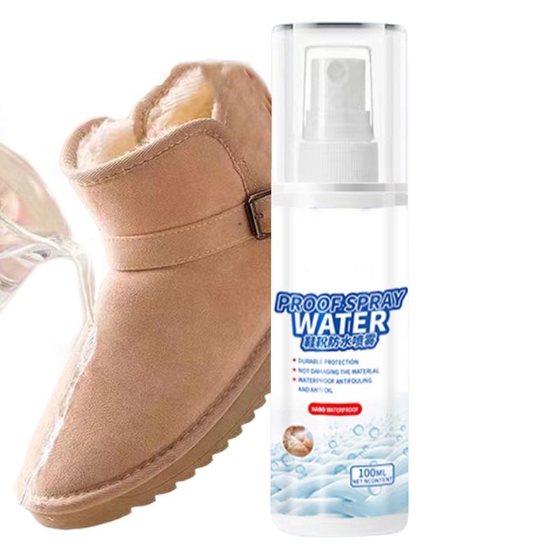 Protecteur de chaussures d'eau - Waterproof Spray Shoe avis et prix