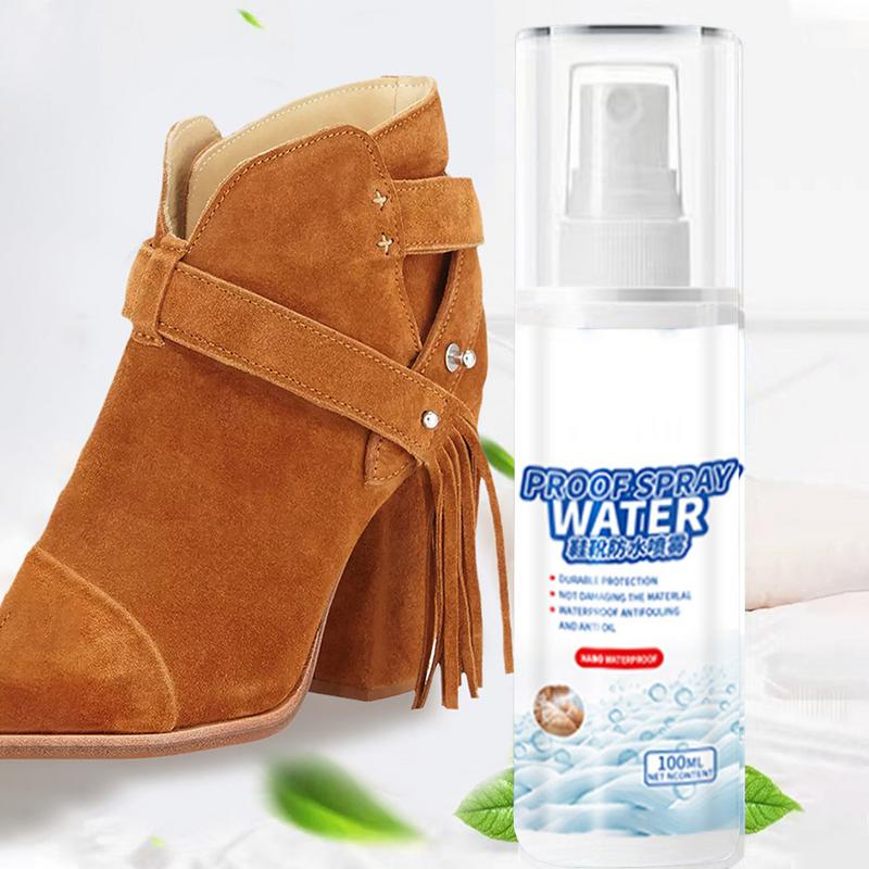 Protecteur de chaussures d'eau - Waterproof Spray Shoe avis et prix