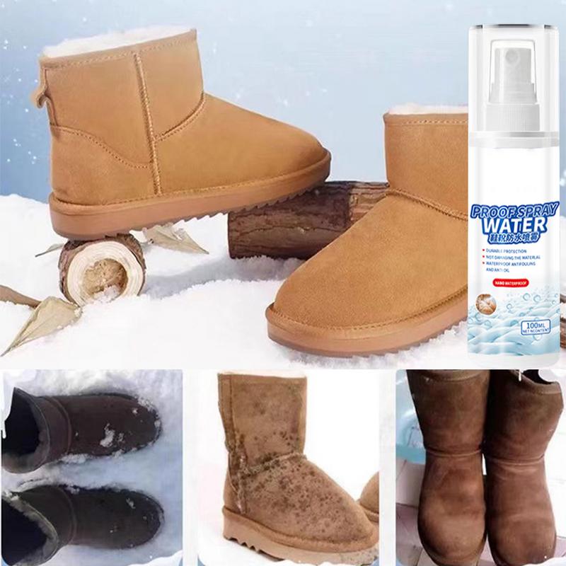 Protecteur de chaussures d'eau - Waterproof Spray Shoe avis et prix